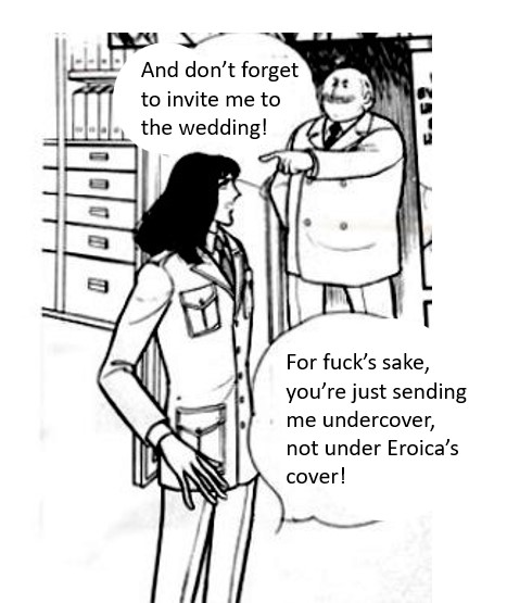 Achilles' Last Stand Caption Contest